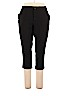 Ava & Viv Black Casual Pants Size 18 - photo 1