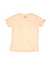 Under Armour 100% Polyester Orange Active T-Shirt Size S (youth) - photo 2