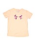 Under Armour 100% Polyester Orange Active T-Shirt Size S (youth) - photo 1