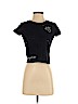 Hollister 100% Cotton Black Short Sleeve T-Shirt Size XS - photo 1