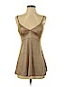Wet Seal Tan Sleeveless Top Size S - photo 1