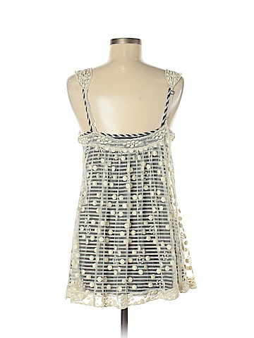 BCBGMAXAZRIA Sleeveless Top (view 2)