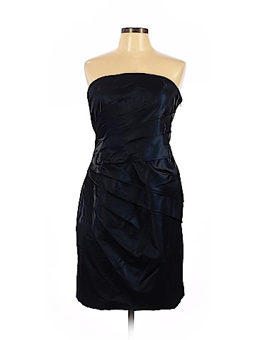 Theia Cocktail Dress (view 1)