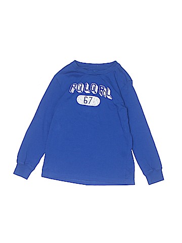 Polo by Ralph Lauren Long Sleeve T-Shirt (view 1)