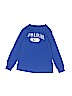 Polo by Ralph Lauren 100% Cotton Blue Long Sleeve T-Shirt Size 6 - photo 1