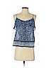 Joie Blue Sleeveless Blouse Size XS - photo 1