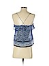 Joie Blue Sleeveless Blouse Size XS - photo 2