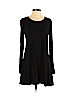 LnA Black Casual Dress Size S - photo 1