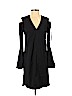 Derek Lam Black Casual Dress Size 2 - photo 1