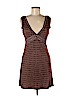 Zara Burgundy Casual Dress Size M - photo 1