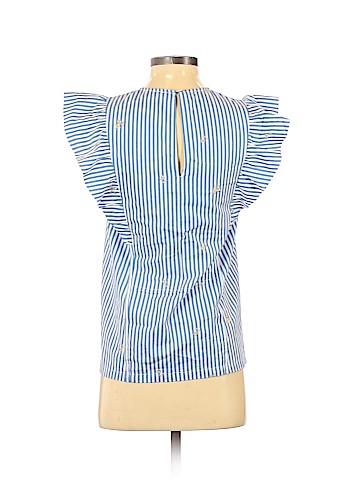 Cloth and Steel Short Sleeve Blouse (view 2)