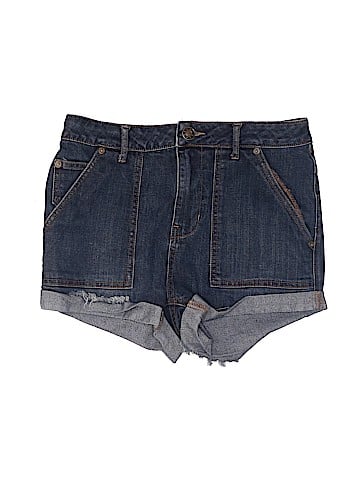 Free People Denim Shorts (view 1)
