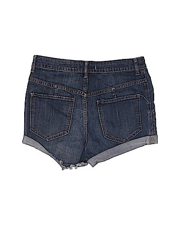 Free People Denim Shorts (view 2)