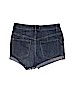Free People Blue Denim Shorts Size 26 waist - photo 2