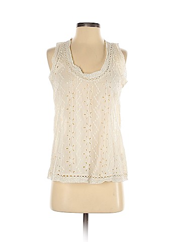 Joie Sleeveless Blouse (view 1)