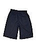 Nike 100% Polyester Solid Blue Board Shorts Size L (youth) - photo 2