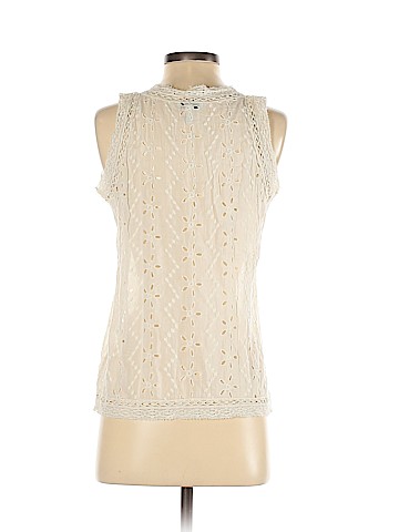 Joie Sleeveless Blouse (view 2)