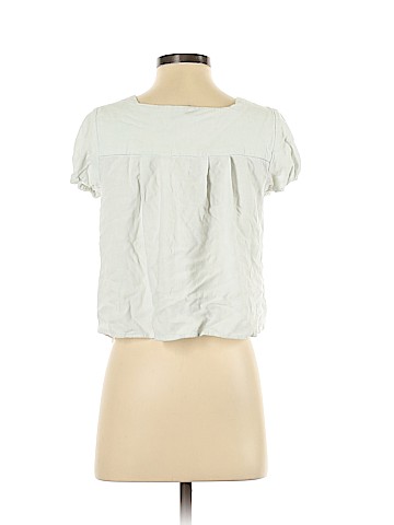 Forever 21 Short Sleeve Blouse (view 2)