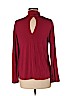MICHAEL Michael Kors Red Long Sleeve T-Shirt One size - photo 2