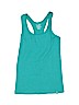 Jockey 100% Combed Cotton Solid Blue Tank Top Size 75 - 80 cm - photo 1