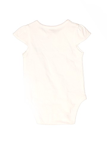 Carter's Short Sleeve Onesie (view 2)