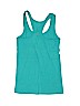 Jockey 100% Combed Cotton Solid Blue Tank Top Size 75 - 80 cm - photo 2