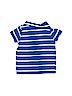 Carter's 100% Cotton Blue Short Sleeve Polo 6-9 MO / 9 MO - photo 2
