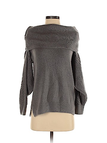 Topshop Pullover Sweater (view 1)