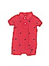 Ralph Lauren 100% Cotton Red Short Sleeve Outfit 6-9 MO / 9 MO - photo 1