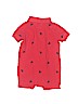 Ralph Lauren 100% Cotton Red Short Sleeve Outfit 6-9 MO / 9 MO - photo 2