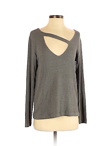 LnA Long Sleeve Top (view 1)