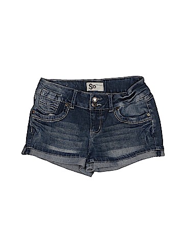 SO Denim Shorts (view 1)