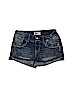 SO Blue Denim Shorts Size 5 - photo 1
