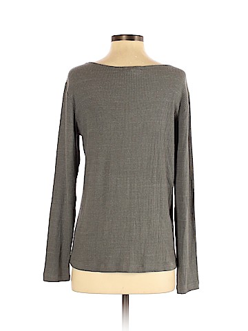 LnA Long Sleeve Top (view 2)