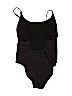 No Boundaries Black One Piece Swimsuit Size S - photo 2