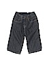 Baby Gap 100% Cotton Solid Blue Jeans Size 3-6 mo - photo 1