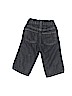 Baby Gap 100% Cotton Solid Blue Jeans Size 3-6 mo - photo 2