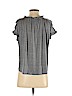 Soft Joie Gray Short Sleeve Top Size XS - photo 2