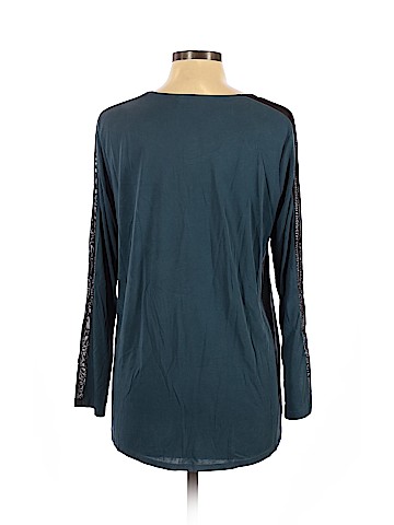 DKNY 3/4 Sleeve Top (view 2)
