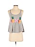 Bongo Gray Tank Top Size S - photo 1