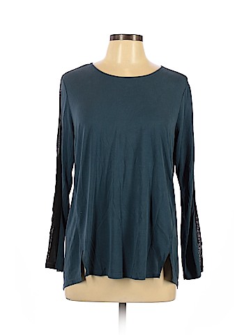 DKNY 3/4 Sleeve Top (view 1)