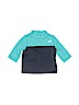 Baby Gap Blue Rash Guard Size 0-6 mo - photo 1