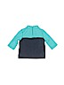 Baby Gap Blue Rash Guard Size 0-6 mo - photo 2