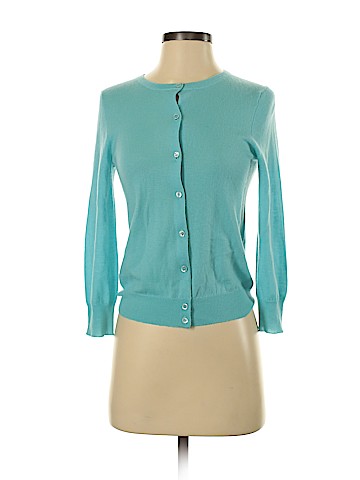 J. Crew Collection Cashmere Cardigan (view 1)