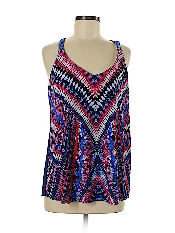 Aqua Green Swimsuit Top (view 1)