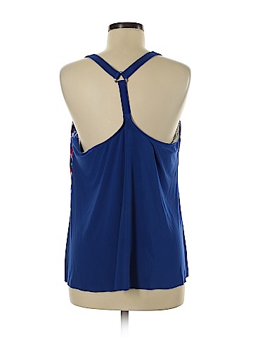 Aqua Green Swimsuit Top (view 2)