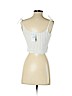 Raga 100% Cotton White Sleeveless Top Size S - photo 2