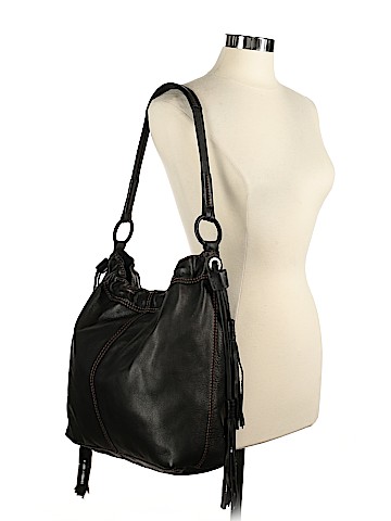 Lucky Brand Leather Hobo (view 2)
