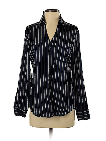 Express Long Sleeve Blouse (view 1)