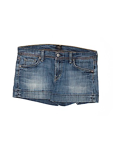 Citizens of Humanity Denim Shorts (view 1)
